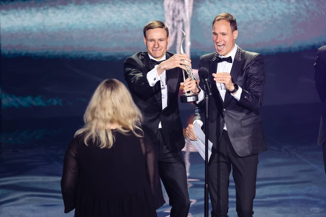 Apdovanojimai „Sidabrinė gervė 2023“