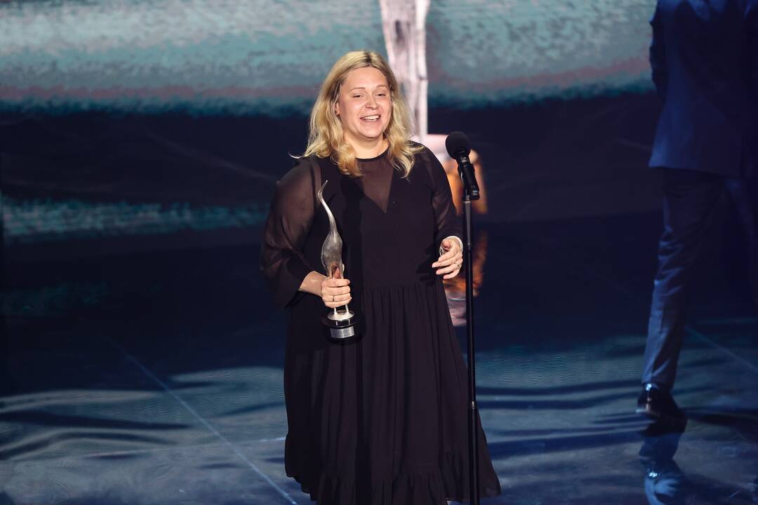 Apdovanojimai „Sidabrinė gervė 2023“