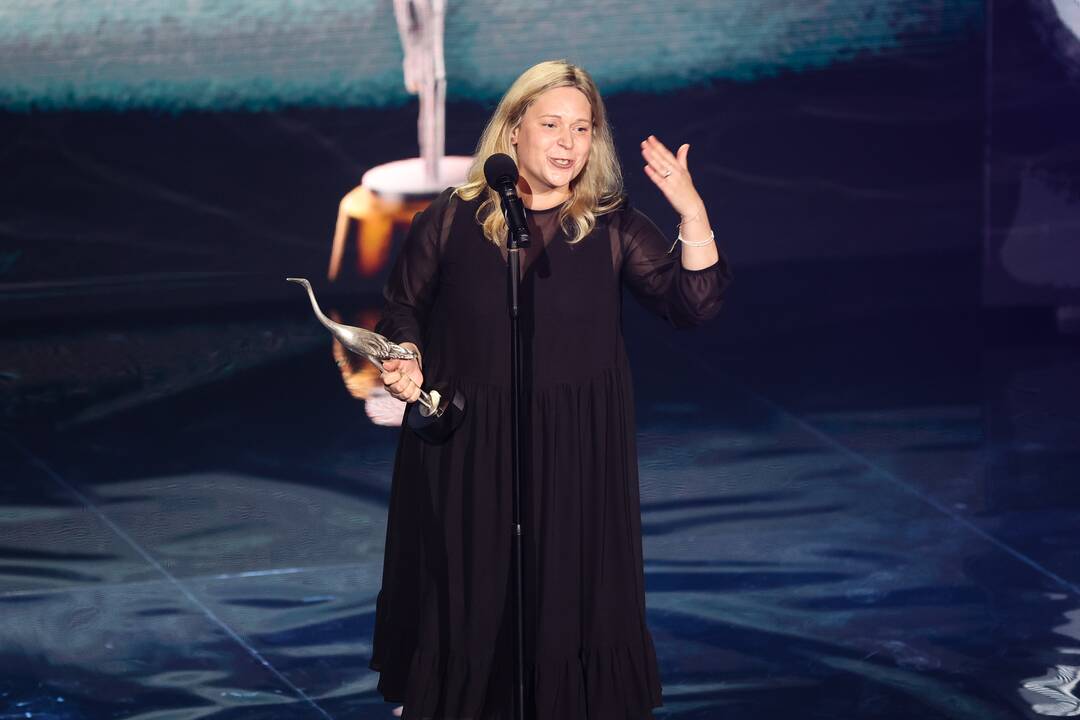 Apdovanojimai „Sidabrinė gervė 2023“