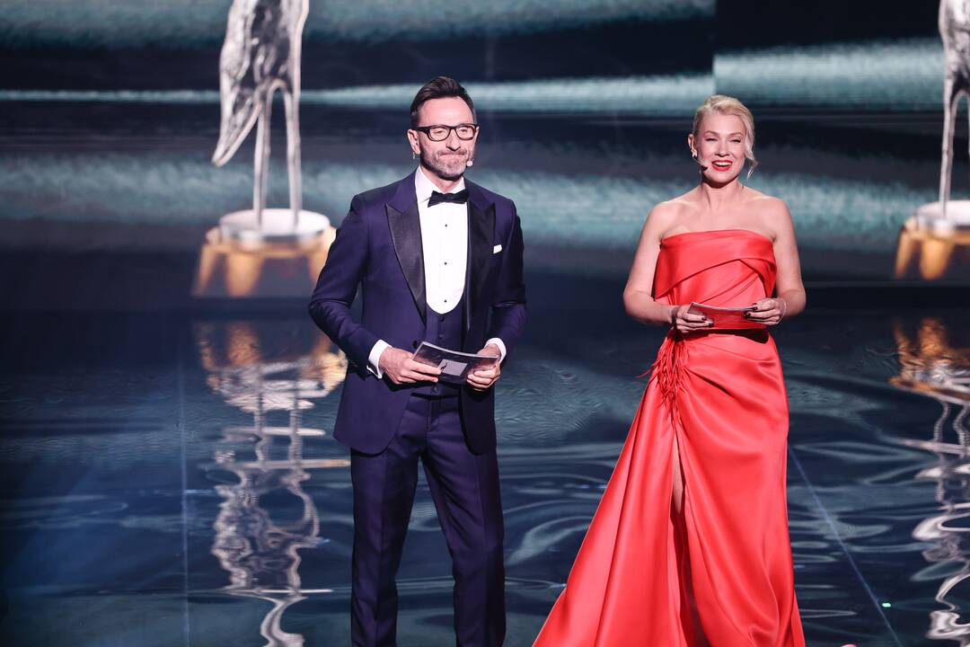 Apdovanojimai „Sidabrinė gervė 2023“
