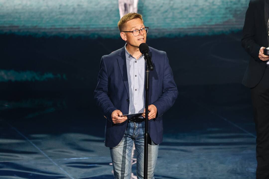 Apdovanojimai „Sidabrinė gervė 2023“