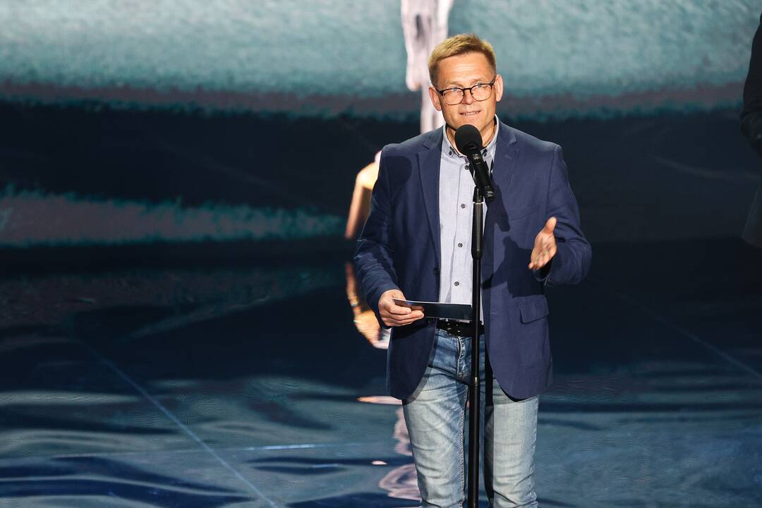 Apdovanojimai „Sidabrinė gervė 2023“