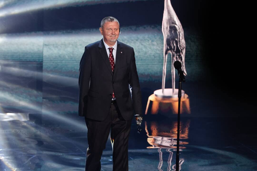 Apdovanojimai „Sidabrinė gervė 2023“