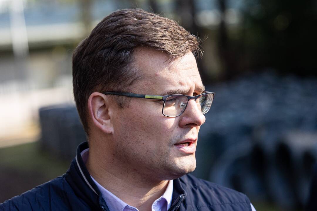 Pirmasis šalyje kontrmobilumo parkas