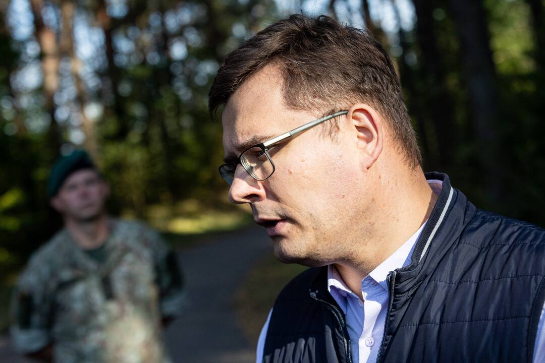 Pirmasis šalyje kontrmobilumo parkas