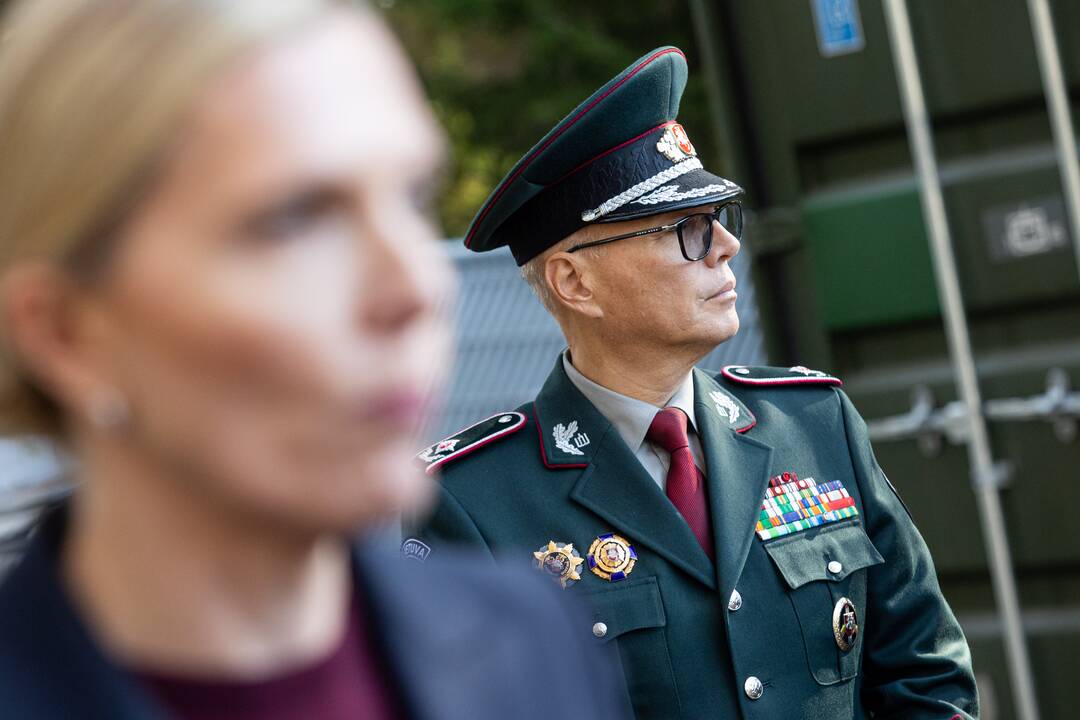 Pirmasis šalyje kontrmobilumo parkas