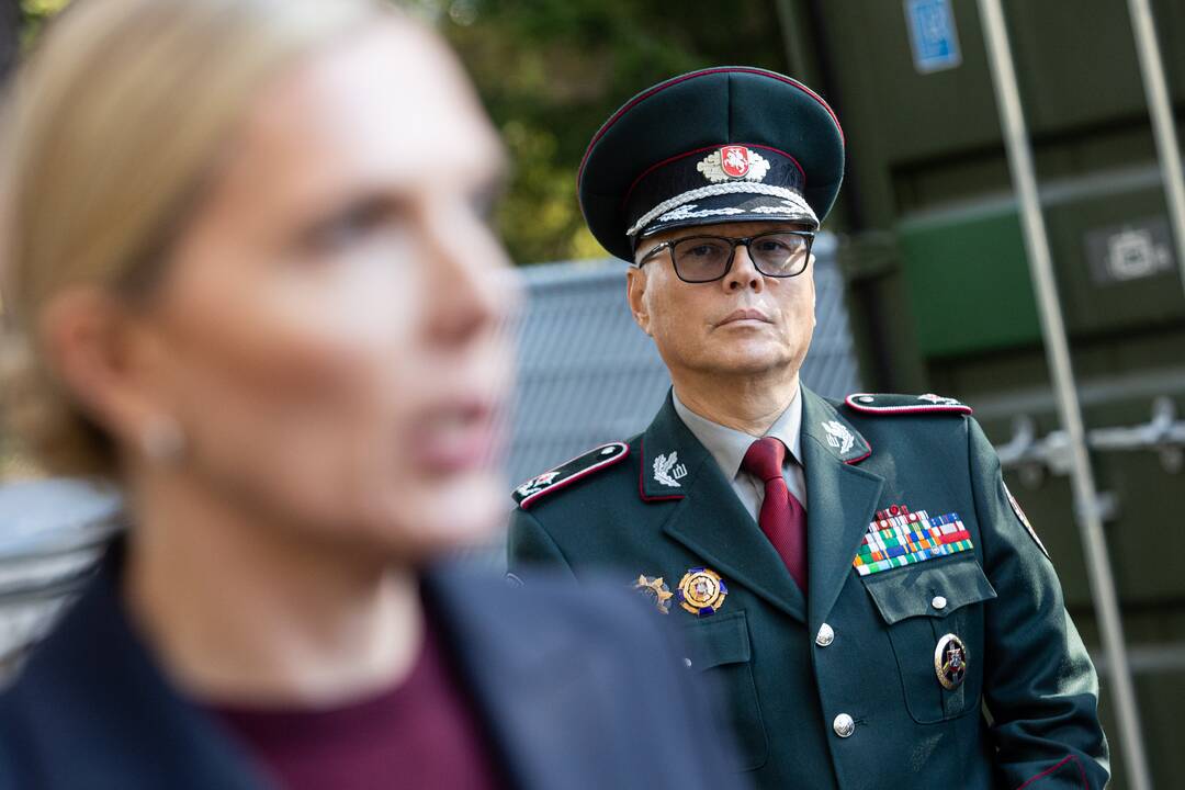 Pirmasis šalyje kontrmobilumo parkas
