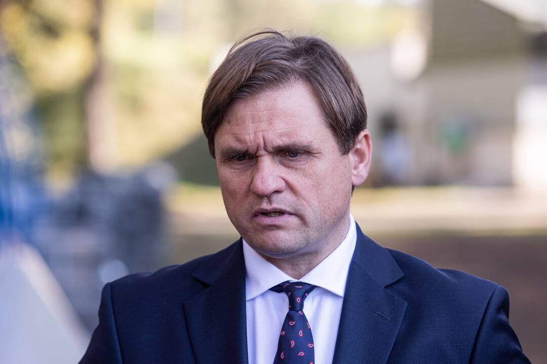 Pirmasis šalyje kontrmobilumo parkas