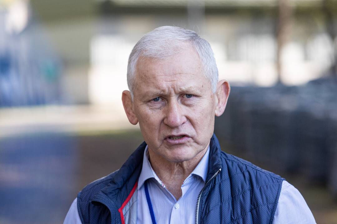 Pirmasis šalyje kontrmobilumo parkas