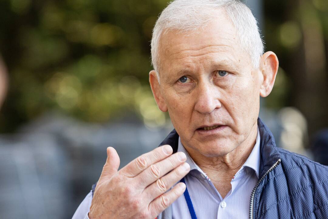 Pirmasis šalyje kontrmobilumo parkas