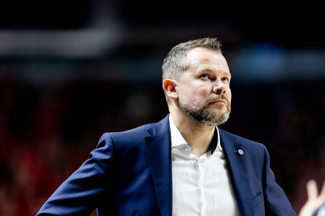 LKL rungtynės: Vilniaus „Rytas“ – Kauno „Žalgiris“