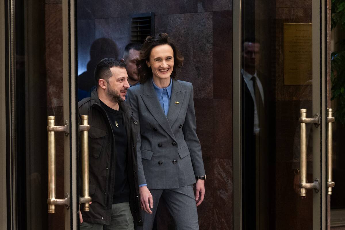 V. Zelenskis susitiko su Seimo vadovybe ir frakcijų atstovais