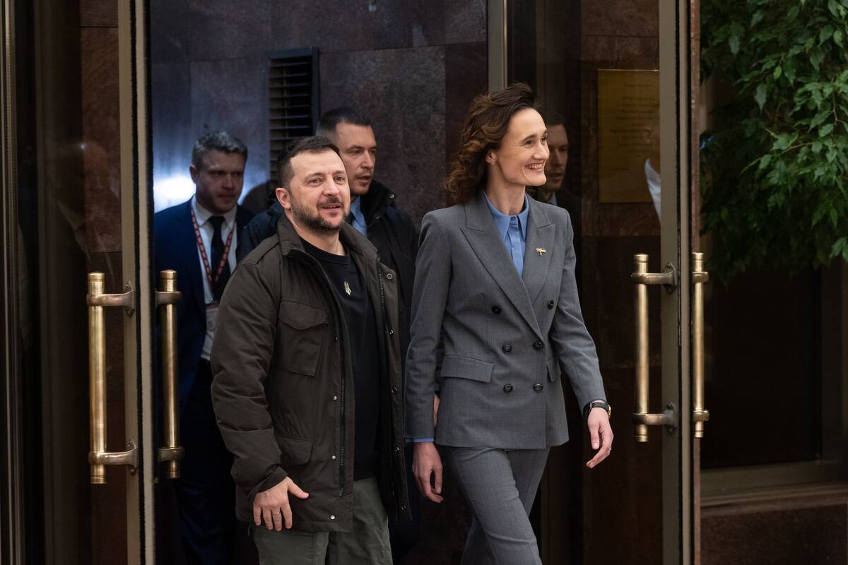 V. Zelenskis susitiko su Seimo vadovybe ir frakcijų atstovais