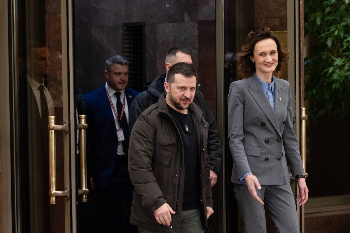 V. Zelenskis susitiko su Seimo vadovybe ir frakcijų atstovais