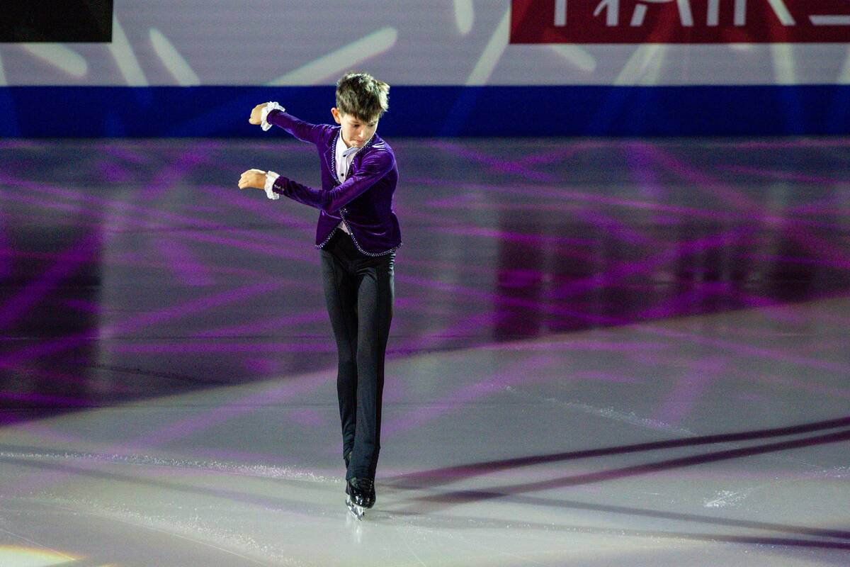 Europos dailiojo čiuožimo čempionatas: „Gala“ vakaras