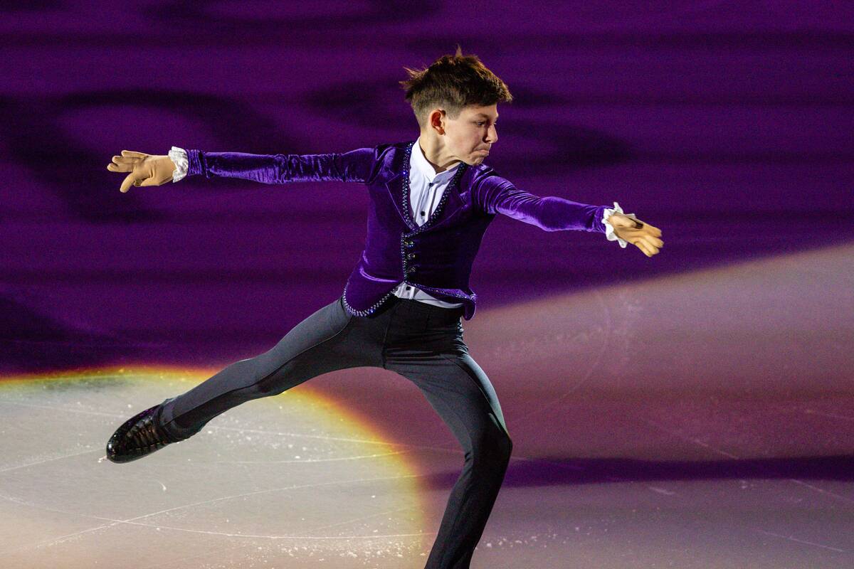 Europos dailiojo čiuožimo čempionatas: „Gala“ vakaras