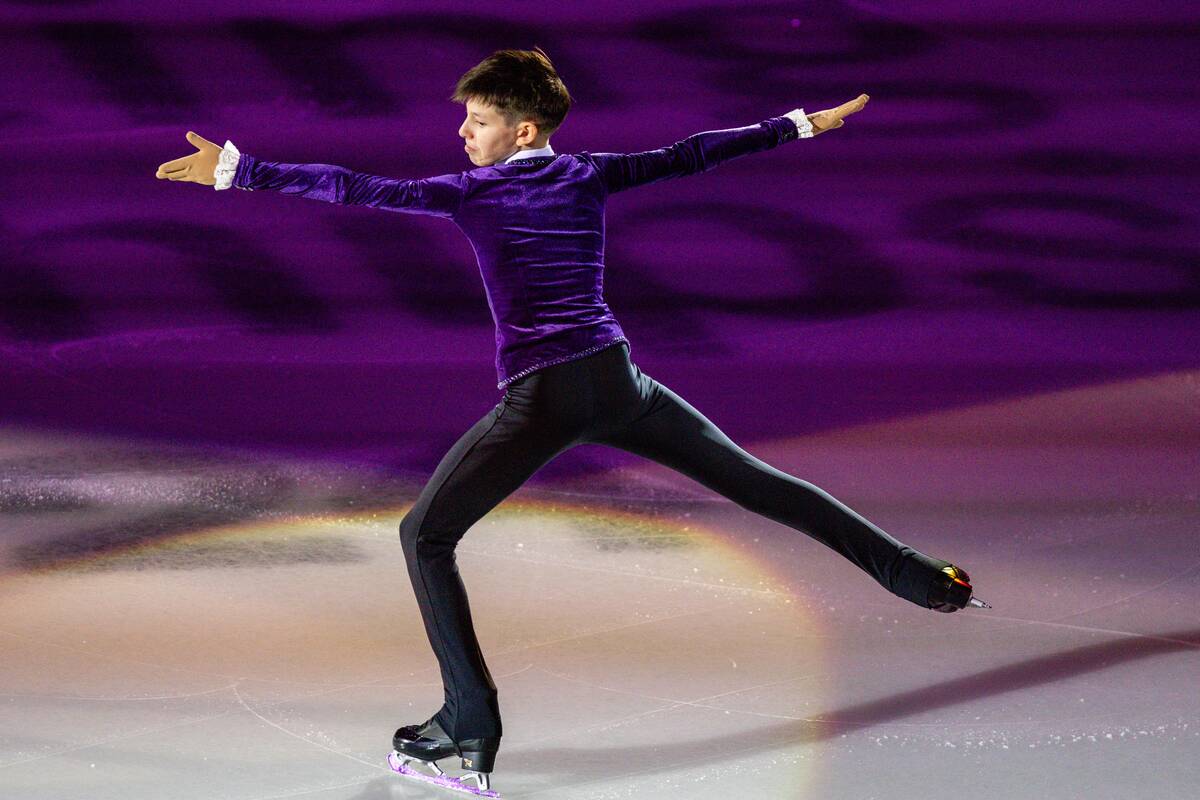 Europos dailiojo čiuožimo čempionatas: „Gala“ vakaras