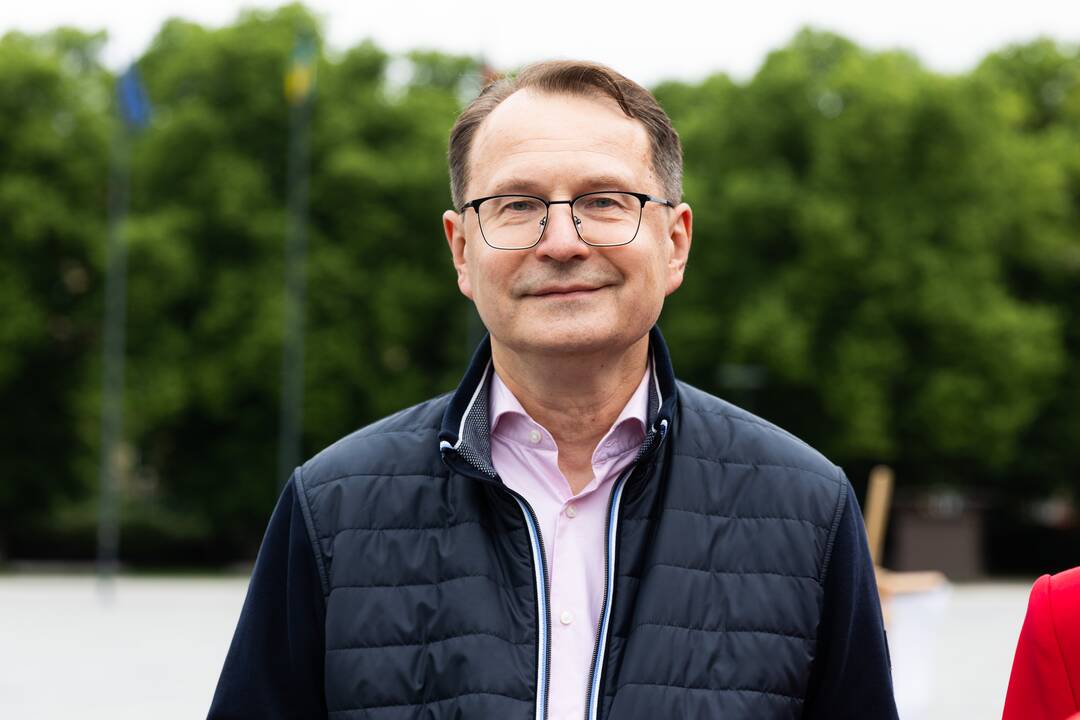 A. Armonaitė balsavo išankstiniuose EP rinkimuose