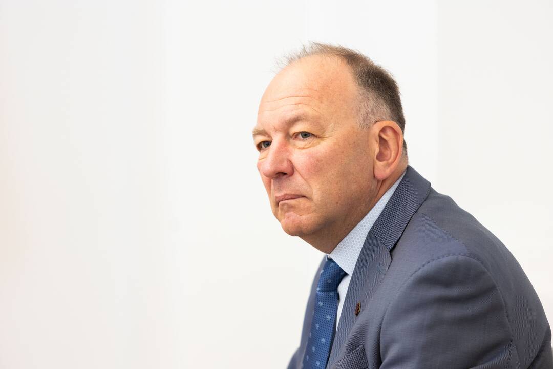 KAM atnaujino pasirengimo dienai „X“ kursus