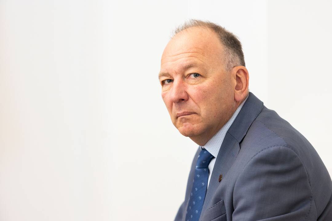 KAM atnaujino pasirengimo dienai „X“ kursus
