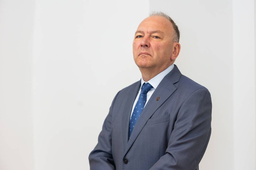 KAM atnaujino pasirengimo dienai „X“ kursus