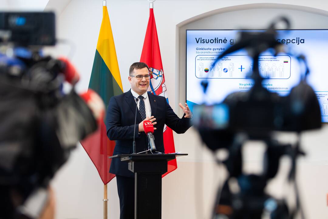 KAM atnaujino pasirengimo dienai „X“ kursus