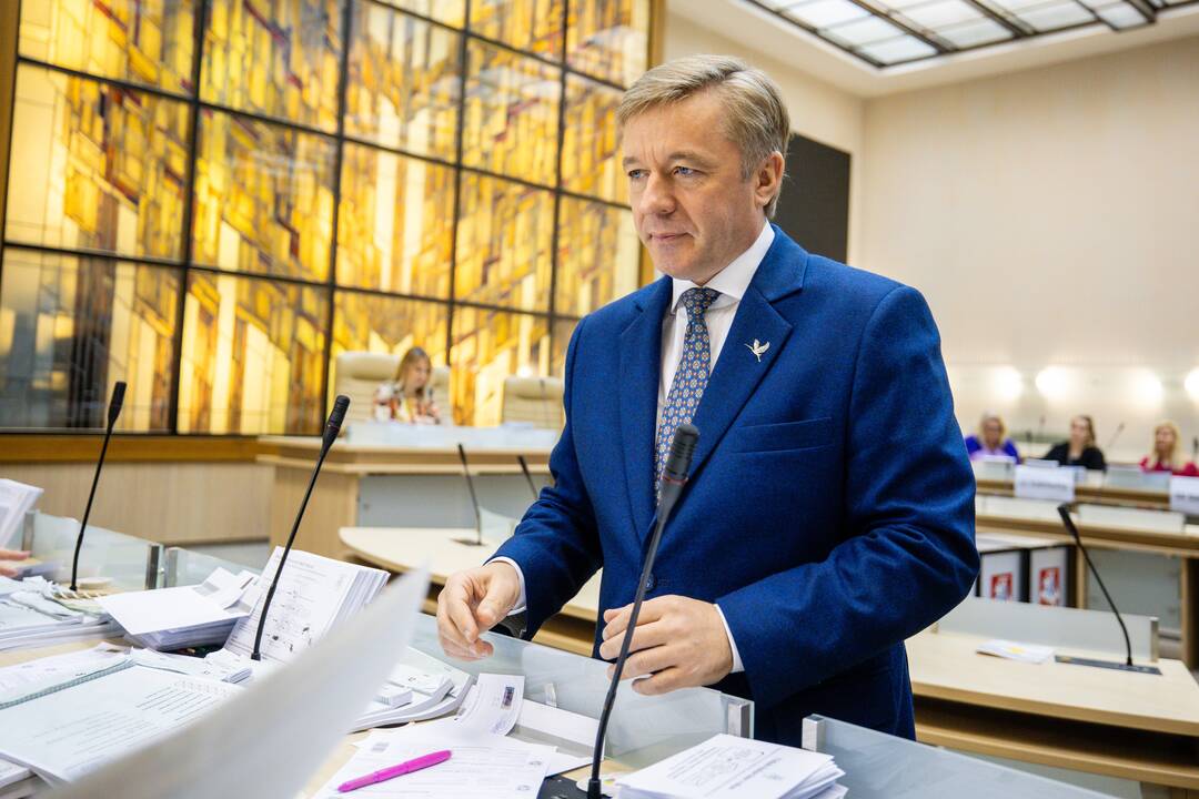 Paskutinė išankstinio balsavimo 2024-ųjų Seimo rinkimuose diena