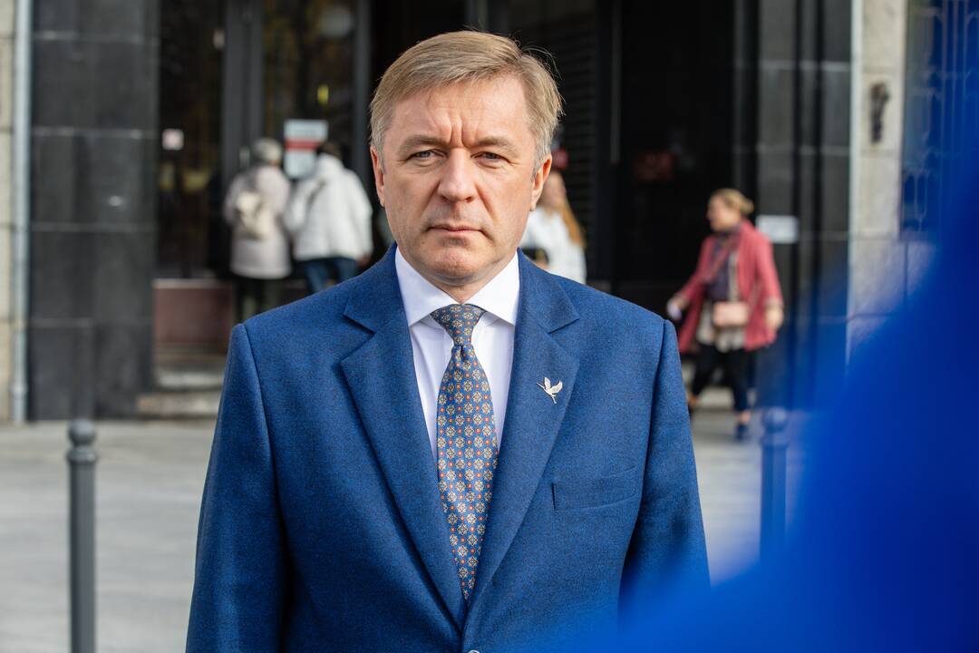 Paskutinė išankstinio balsavimo 2024-ųjų Seimo rinkimuose diena