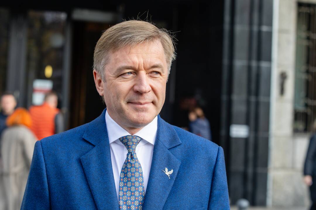 Paskutinė išankstinio balsavimo 2024-ųjų Seimo rinkimuose diena