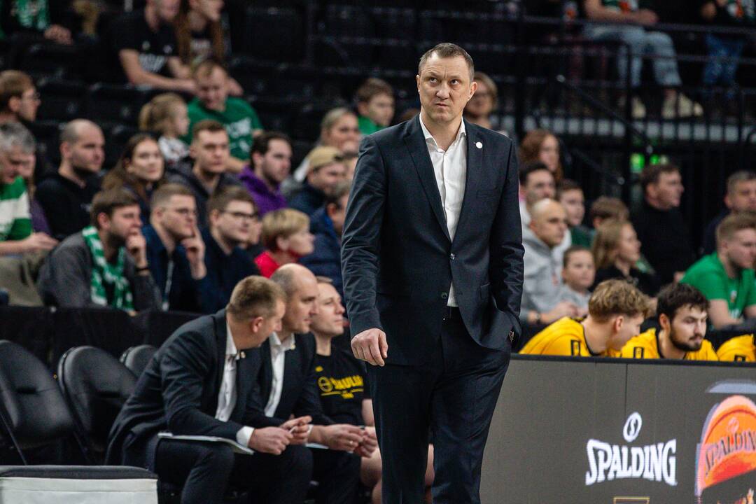LKL: Kauno „Žalgiris“ – Šiaulių „Šiauliai-Casino Admiral“