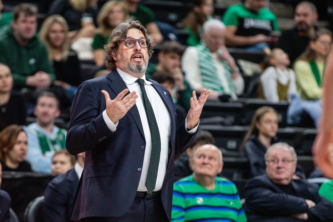 LKL: Kauno „Žalgiris“ – Šiaulių „Šiauliai-Casino Admiral“