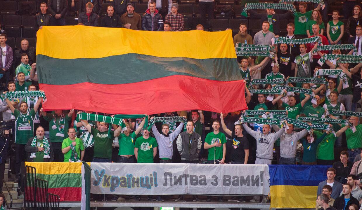 „Žalgiris“ Eurolygoje kelia tolimesnių veiksmų klausimą