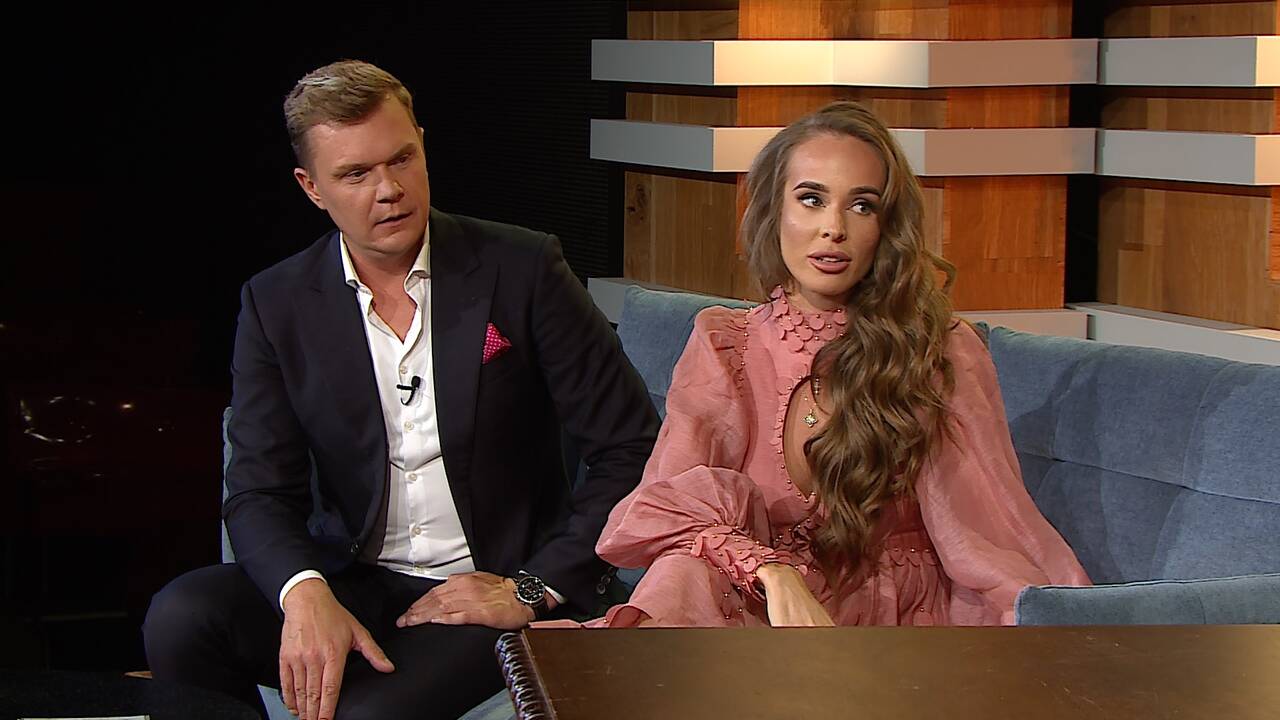Viktorija Siegel ir Laurynas Suodaitis