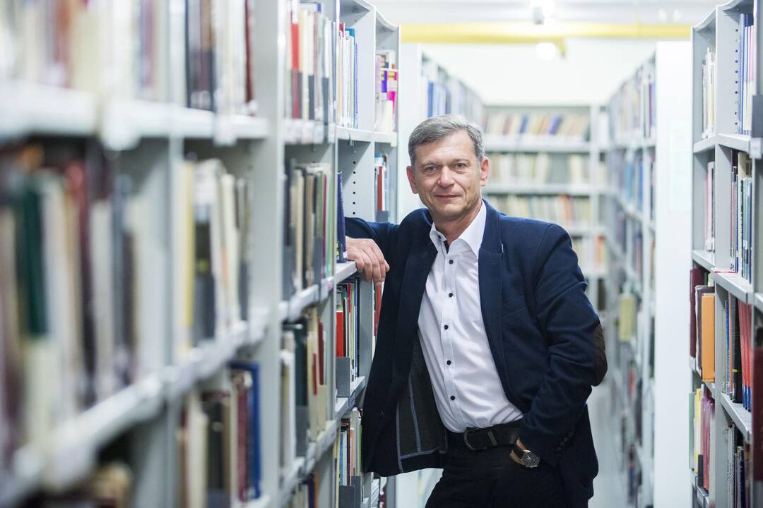 dr. Darius Amilevičius.