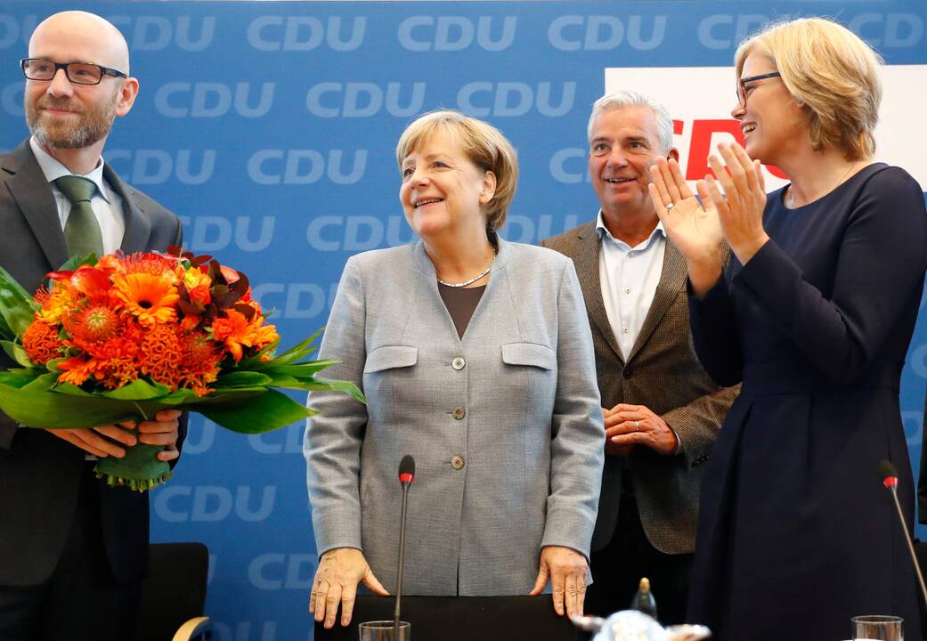 Angela Merkel (viduryje)