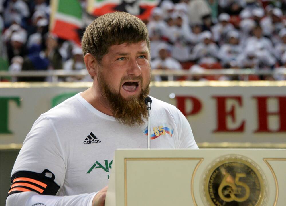 Ramzanas Kadyrovas 