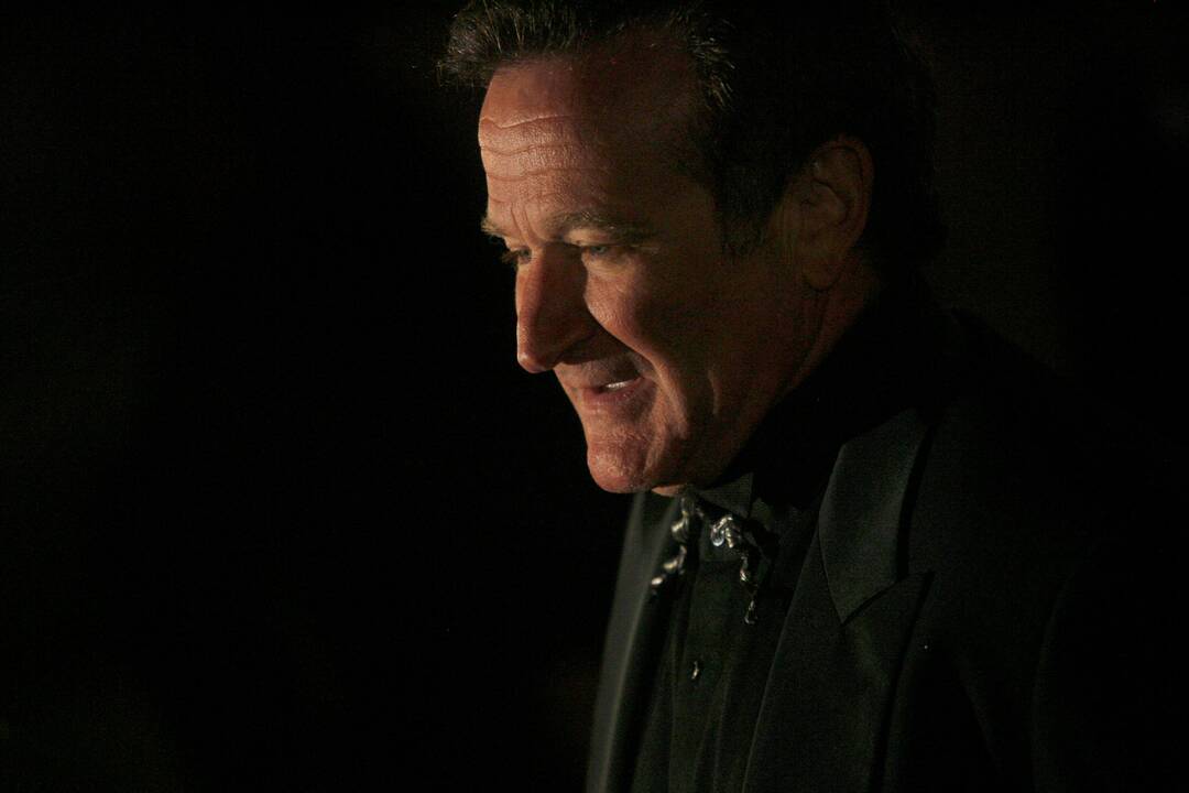 Robin Williams