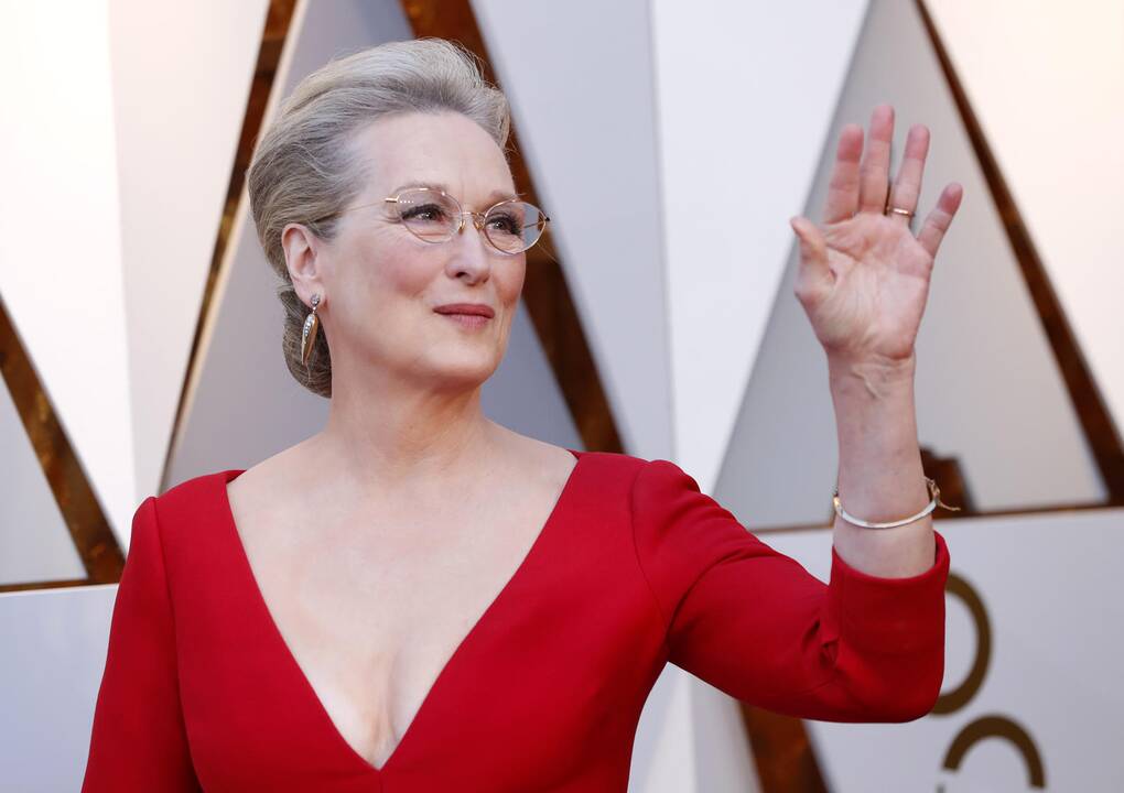 Meryl Streep