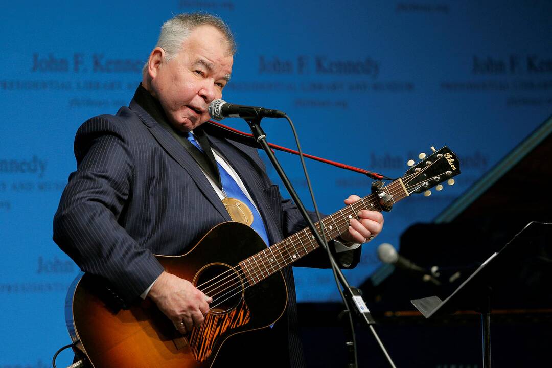 Johnas Prine'as