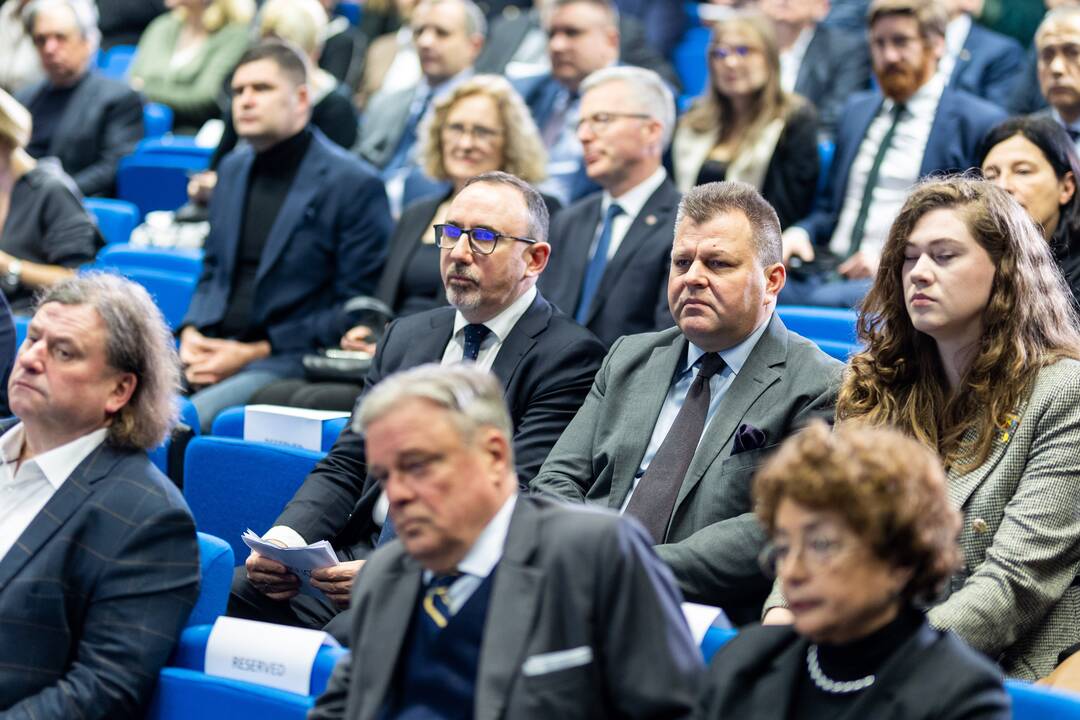 Holokausto aukų atminimo dienos minėjimas