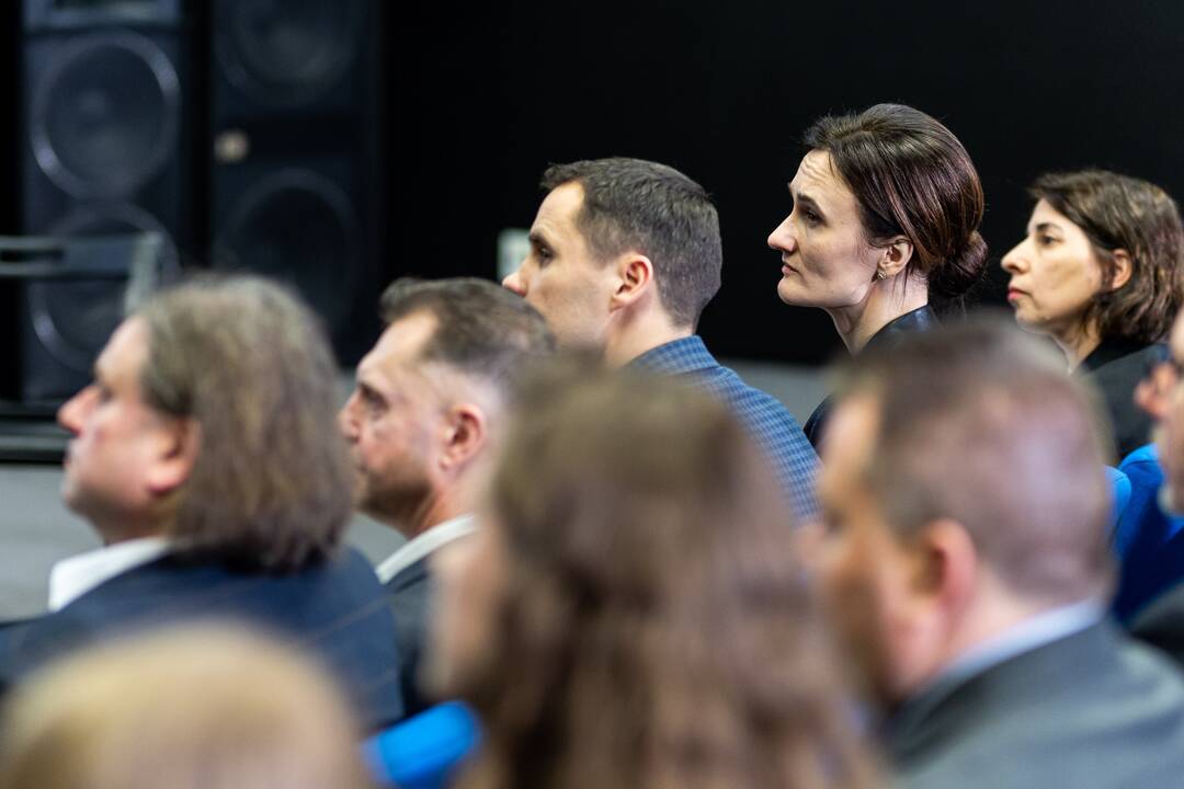 Holokausto aukų atminimo dienos minėjimas
