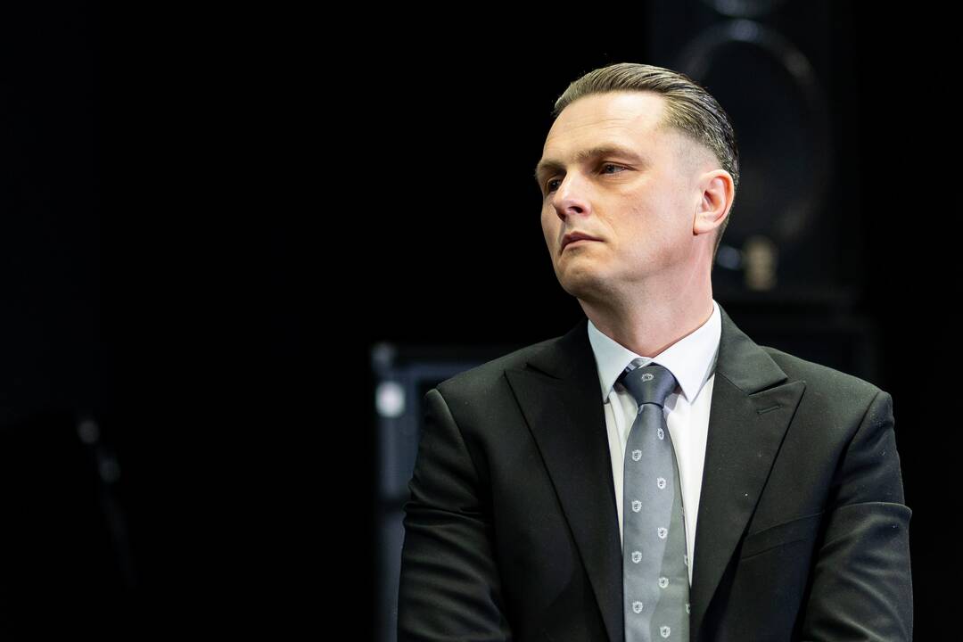 Holokausto aukų atminimo dienos minėjimas