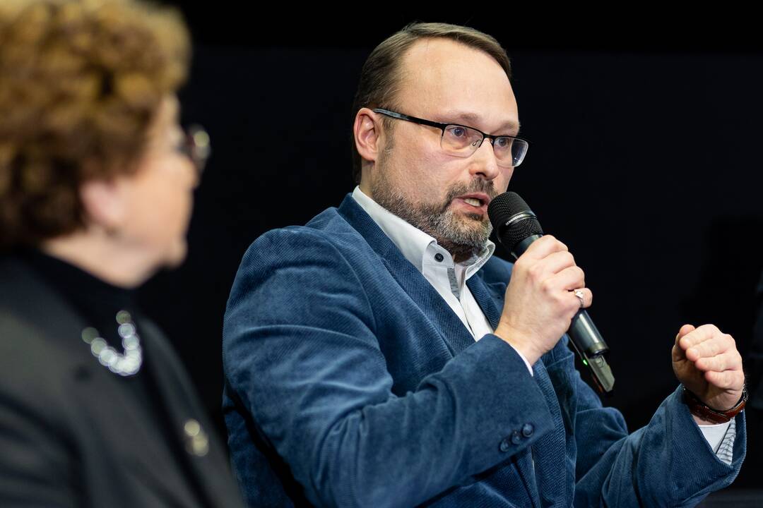 Holokausto aukų atminimo dienos minėjimas