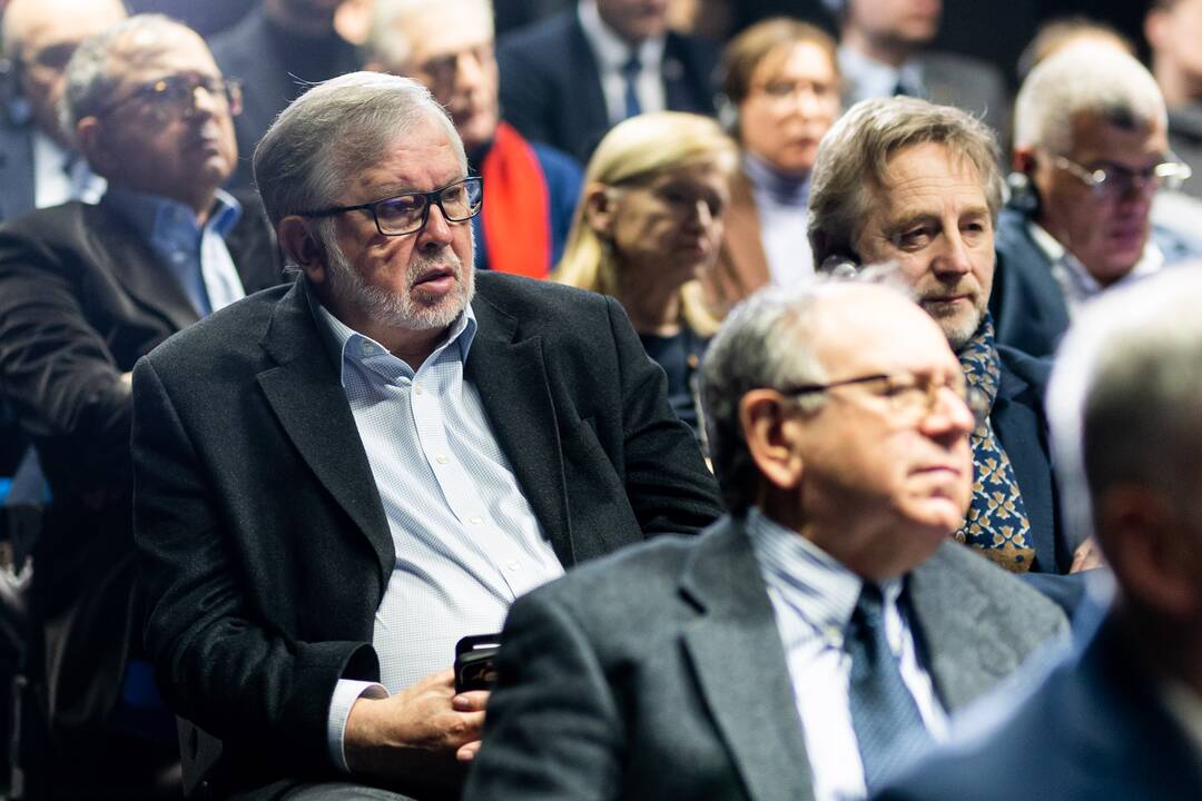 Holokausto aukų atminimo dienos minėjimas