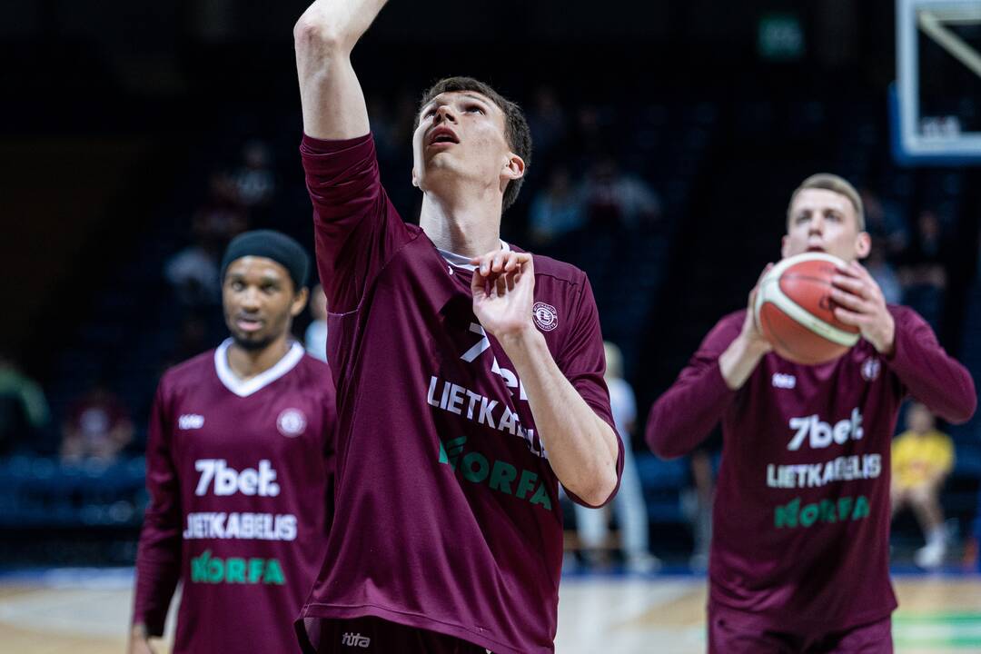 LKL mažojo finalo rungtynės: „Lietkabelis“- Jonavos „CBet“