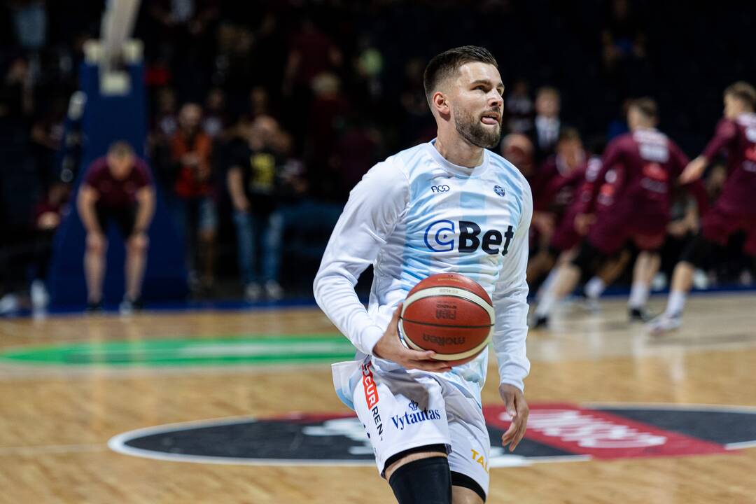 LKL mažojo finalo rungtynės: „Lietkabelis“- Jonavos „CBet“