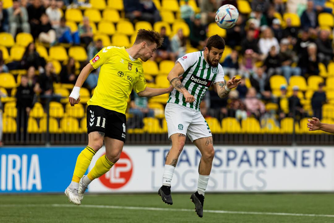A lyga: Vilniaus „Žalgiris“ - FA „Šiauliai“
