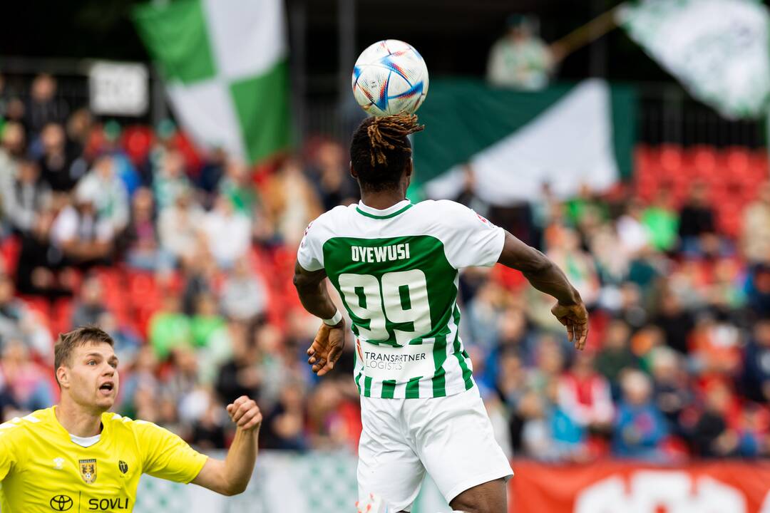 A lyga: Vilniaus „Žalgiris“ - FA „Šiauliai“