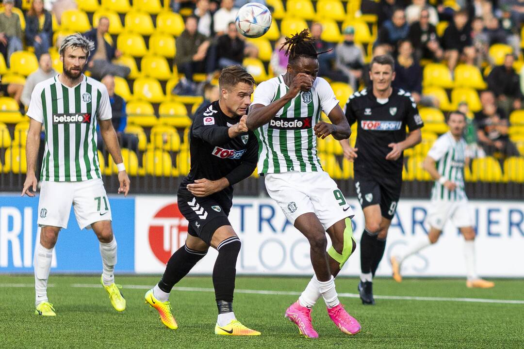 A lygos rungtynės: Vilniaus „Žalgiris“ – „Kauno Žalgiris“