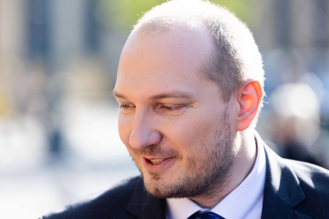 Prie Vyriausybės prasideda mokytojų streikas